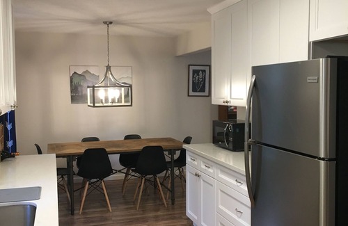 Mount Hood Village House | Spacious Mount Hood home near river, dogs OK, game room, WiFi