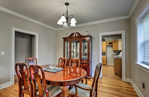 Mount Pleasant House | Oceanfront Mount Pleasant Home: 9.2 Rated & Near Beach