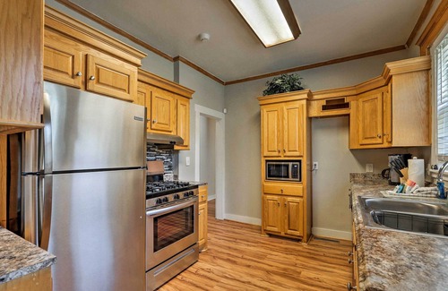 Mount Pleasant House | Oceanfront Mount Pleasant Home: 9.2 Rated & Near Beach