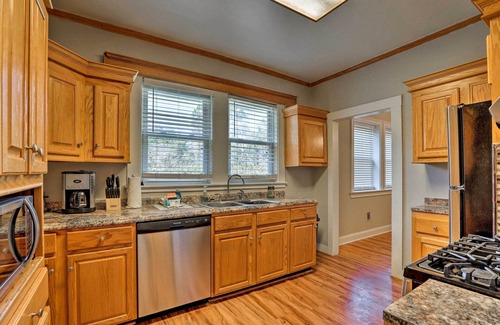Mount Pleasant House | Oceanfront Mount Pleasant Home: 9.2 Rated & Near Beach