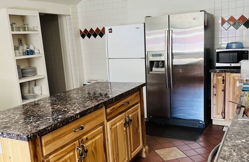 Pauma Valley Cabin | Inviting Mountain Lodge with Family-Friendly Amenities