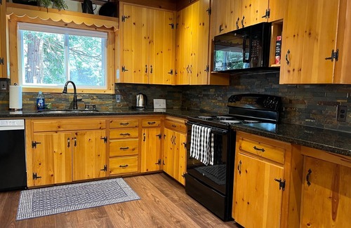 Cold Springs Cabin | Idyllic Mountain Retreat with Pool and Family-Friendly Amenities