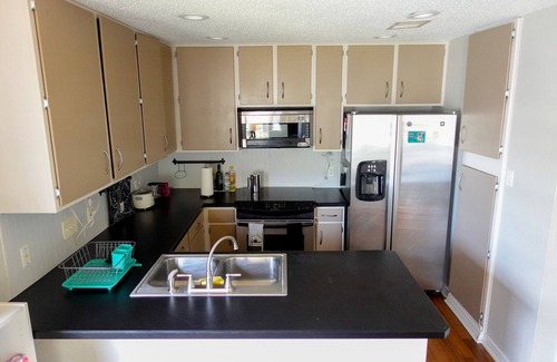 Wooten Condo | Cozy Mountain-Style 1-Bed Condo with Workspace & Pool