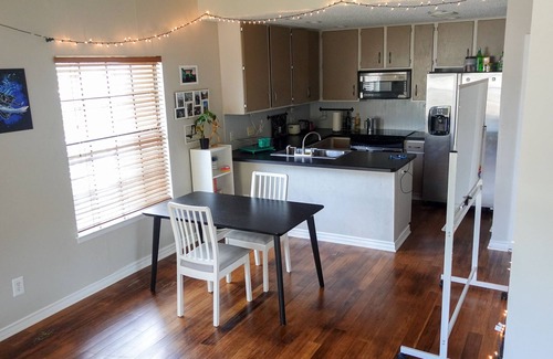 Wooten Condo | Cozy Mountain-Style 1-Bed Condo with Workspace & Pool