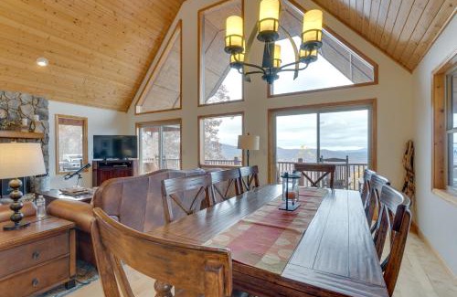 Murphy House | Pet-Friendly Murphy Retreat with Decks and Game Room