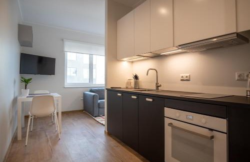 Mustamae Apartment | Modern Mustamäe Apartments - Family-Friendly with Free Parking