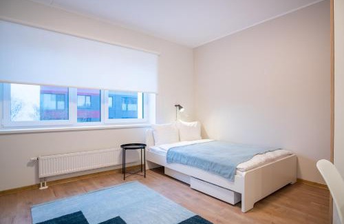 Mustamae Apartment | Modern Mustamäe Apartments - Family-Friendly with Free Parking