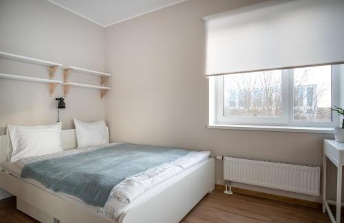 Mustamae Apartment | Modern Mustamäe Apartments - Family-Friendly with Free Parking