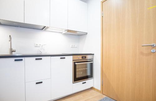 Mustamae Apartment | Modern Mustamäe Apartments - Family-Friendly with Free Parking