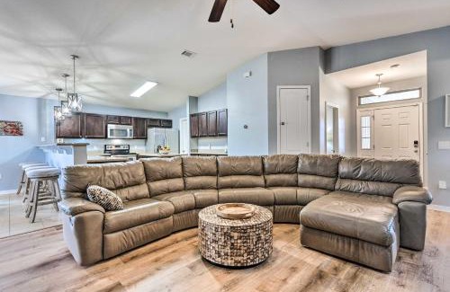 Navarre House | Family-Friendly Navarre Retreat with Private Yard Awaits!