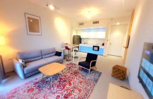 Florentin Apartment | Stylish Oceanfront 1BD Levinski in Vibrant Florentin