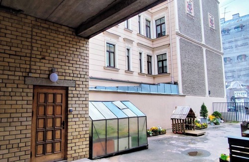 Avoti Apartment | Spacious New Flat in Riga's Hip District Centrs!