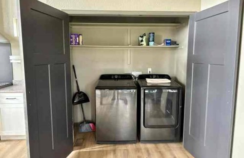 Colorado City Cabin | Spacious new home, mtn views, CO City-Rye, RV Hook-Up, golfing, hiking, fishing