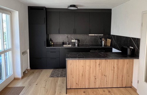 Poecking Apartment | Tranquil Apartment with Garden Terrace - Rated 10/10