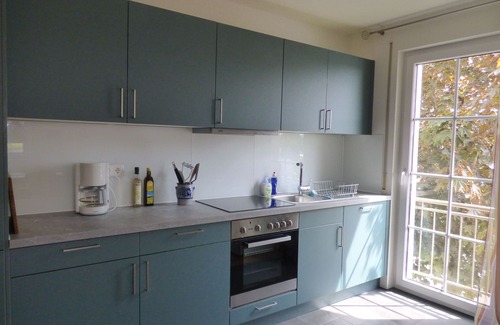 Wassenberg Apartment | Newly Renovated Apartment with Ocean Views & Pool Access