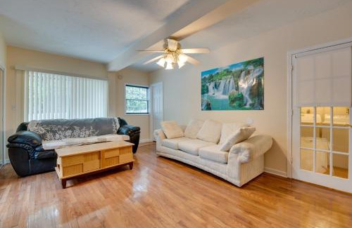 Peachtree Corners House | Family-Friendly Norcross Home near Downtown Atlanta