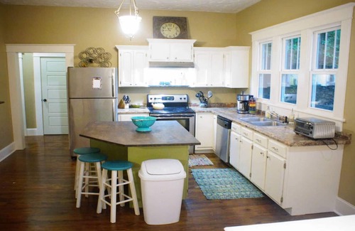 North Chattanooga House | Family-Friendly Bungalow Near Coolidge Park - Rated 9.4/10