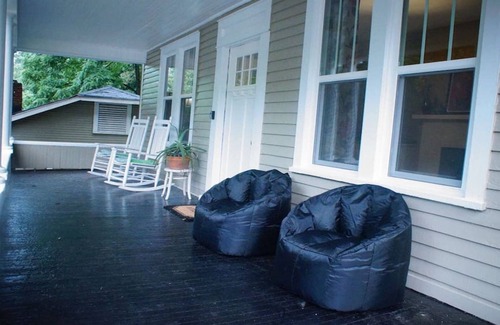 North Chattanooga House | Family-Friendly Bungalow Near Coolidge Park - Rated 9.4/10