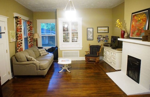 North Chattanooga House | Family-Friendly Bungalow Near Coolidge Park - Rated 9.4/10