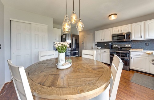 O'Fallon House | Inviting O'Fallon Vacation Home: 30 Mi to St Louis
