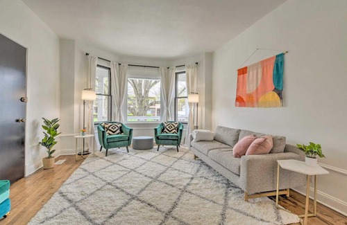Oak Park House | Family-Friendly Oak Park House - Just 11 Mi From Chicago!