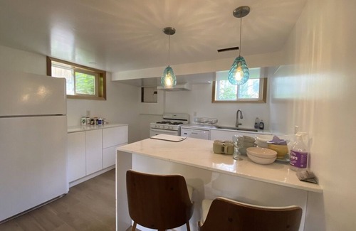Sarnia House | Relaxing Retreat with Pet-Friendly Amenities