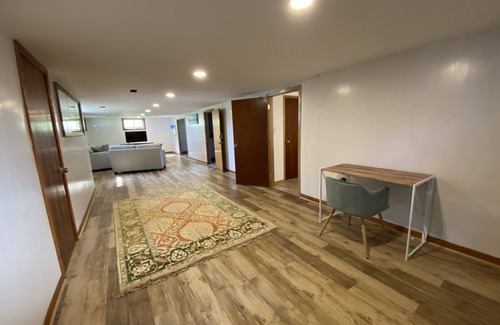 Sarnia House | Relaxing Retreat with Pet-Friendly Amenities