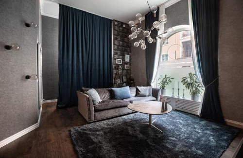 Kungsholmen Apartment | Relaxing Oasis Minutes From City Center - Pet Friendly Stay