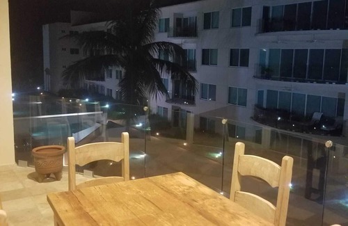Ixtapa Apartment | Ocean View Golf Course Apartment with Pool & Family Amenities