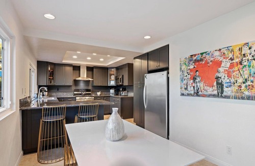 Mira Costa House | Spacious Oceanside 4BR Pool Home w/Hot Tub, AC, WiFi — 5.5mi to Carlsbad Beach!