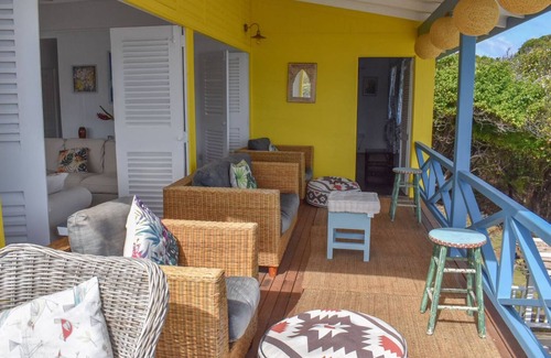 Park Bay Villa | Beachfront Villa with Pool & Ocean Views - Park Bay House