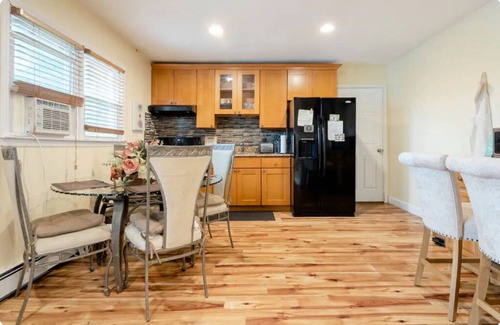 Centereach Apartment | Guest Rated: 10/10 One Bedroom Apt with Private Entrance