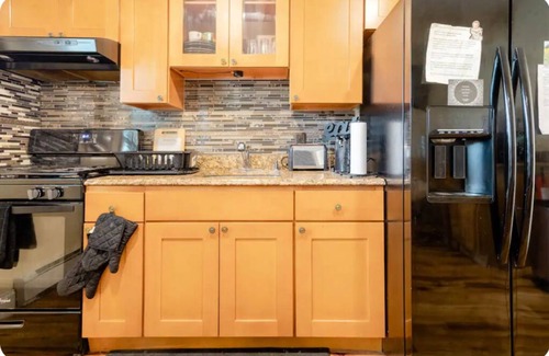 Centereach Apartment | Guest Rated: 10/10 One Bedroom Apt with Private Entrance