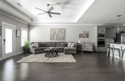 Belle Mina House | Guest Rated 9.8: Family-Friendly Ranch Style Townhouse