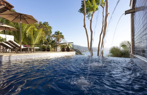 Conchas Chinas Villa | Unmatched Open-Air Villa with Breathtaking Views & Amenities