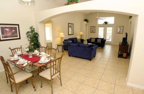 Orange Tree House | Family-Friendly Retreat at Croftint with Pool Access