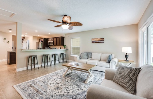 Doctors Inlet House | Top-Rated Orange Park Townhome with Pet-Friendly Perks