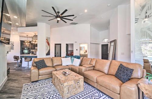 Parker Strip House | Riverside Parker House: Family-Friendly Retreat with Spa