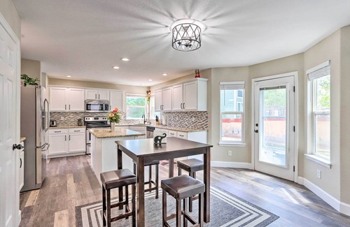 Thornton Cottage | Convenient Thornton Home: Close to Downtown Denver Attractions