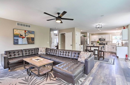 Thornton Cottage | Convenient Thornton Home: Close to Downtown Denver Attractions
