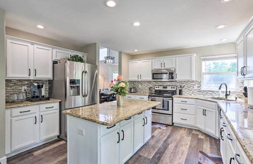 Thornton House | Inviting Thornton Home: Close to Downtown Denver & Family-Friendly