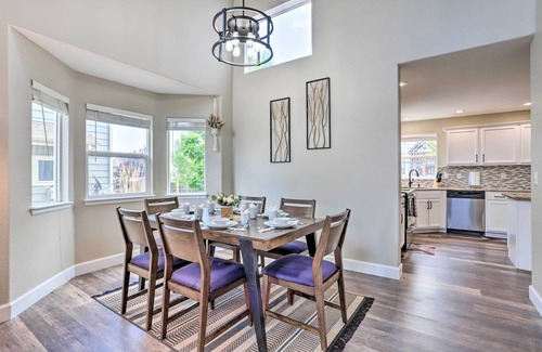 Thornton House | Inviting Thornton Home: Close to Downtown Denver & Family-Friendly