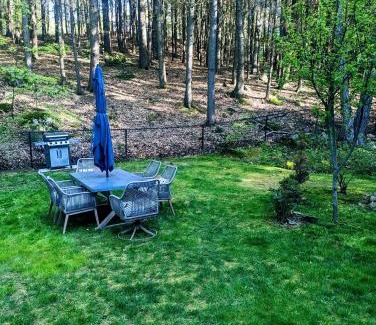 Nottingham House | Pet-Friendly Pawtuckaway Getaway with Family Amenities