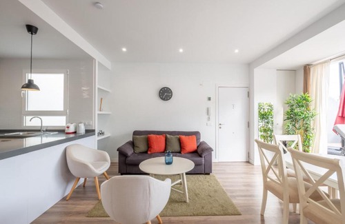 Jesus Apartment | Stunning Penthouse with Private Terrace and Great Ratings