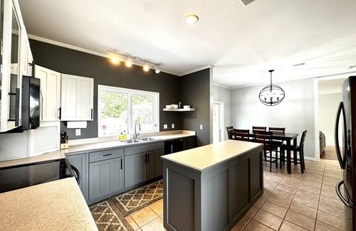 Harbor Springs House | Pet-Friendly Getaway with Game Room & Pool Access