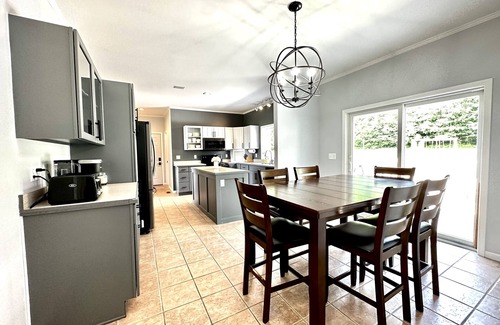 Harbor Springs House | Pet-Friendly Getaway with Game Room & Pool Access