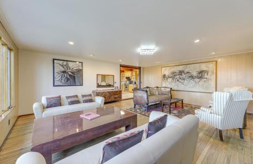 Pinedale House | Inviting Pinedale Home with Mountain Views and Spa Access