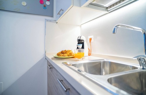 Cutrofiano Apartment | Spacious place with fast Wi-Fi and private terrace