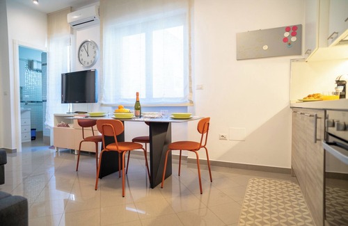 Cutrofiano Apartment | Spacious place with fast Wi-Fi and private terrace