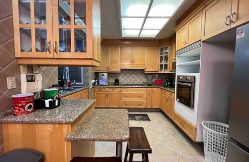 Miguel Hidalgo House | Ideal Polanco Home with Patio, Perfect for Group Getaways